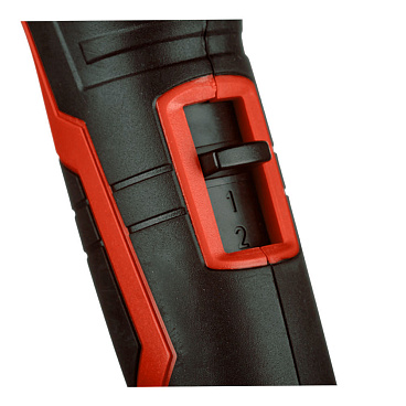 Фен строительный электрический КМ HG-2001 2000 Вт