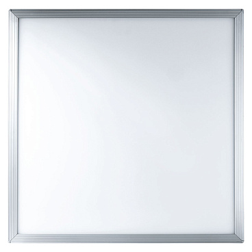 Светильник светодиодный для потолка армстронг Navigator NLP-S1-40-6.5K-SL ДВО/ДПО-40 6500К 40 Вт IP40 серебро опал без блока питания (61546)