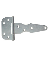 Петля ПС-130 стрела универсальная неразъемная 90х40 мм цинк