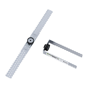 Подвес прямой SoundGuard Protektor 60х27 антивибрационный 1 мм