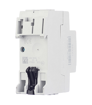 УЗО ABB S F202 40А 1P+N тип AC 30 мА 10 кА (2CSF202001R1400)