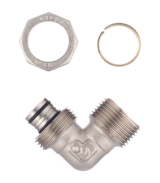 Угол VALTEC (VTm.353.N.002606) 26 обж(ц) х 1 НР(ш)