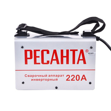 Сварочный аппарат инверторного типа Ресанта САИ 220 ММА (65/3)