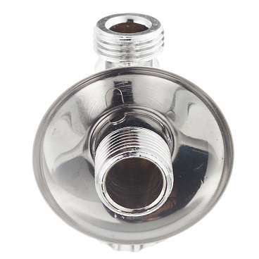 Вентиль Valtec 1/2 НР(ш) х 1/2 НР(ш) для подключения с/т приборов угловой с фильтром (VT.282.GBC.0404)