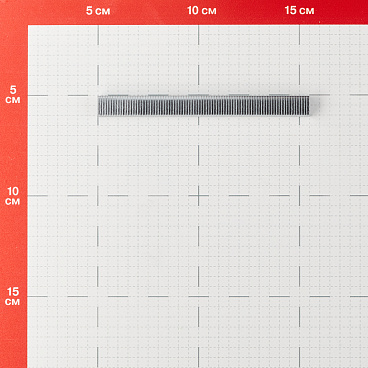 Скобы для степлера Rapid (11905711) тип 140 6 мм (5000 шт.)