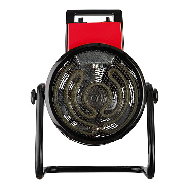 Пушка тепловая электрическая 5 кВт Termatik прямого нагрева (EHG-5R1)