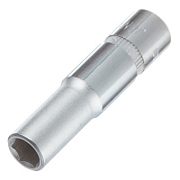 Головка торцевая глубокая Jonnesway 1/4х7 мм шестигранная