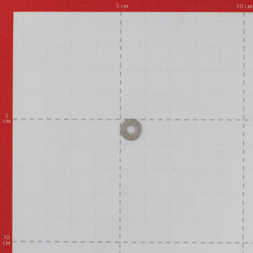 Шайба кузовная нержавеющая сталь 3x9 мм DIN 9021 (20 шт.)