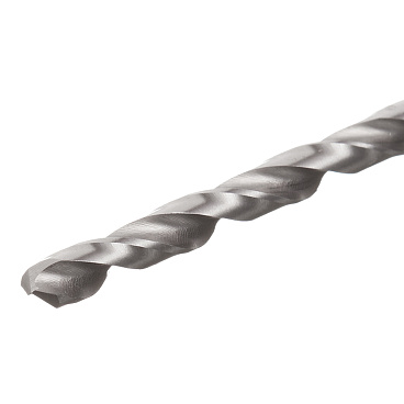 Сверло по металлу спиральное КМ 4х75 мм (2 шт.) (966052)