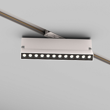 Трековый светильник Technical TR224-1-12WCCT-M-W