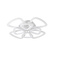 Люстра светодиодная потолочная IN HOME Elegant Sansa-W 120 Вт 3000-6500К 28 кв.м (4690612035383)