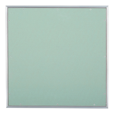 Люк ревизионный под покраску Практика Планшет-С 600х600 мм скрытый