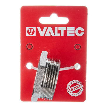Футорка Valtec 1 1/4 НР(ш) х 1 ВР(г) латунная (VTr.581.N.0706)