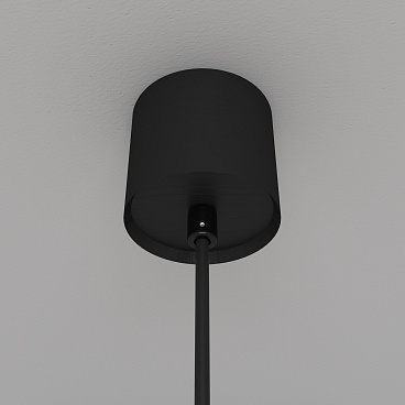 Подвесной светильник Maytoni P039PL-5W4K-20-B