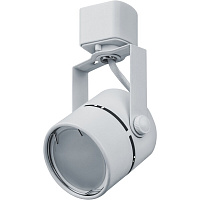 Трековый светильник однофазный Navigator NLT 35 Вт GU10 20 кв.м белый (95498)