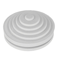 Сальник EKF PROxima для кабеля диаметром 25 мм IP54 пластиковый серый (100 шт.) (as-25)