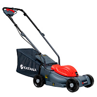 Газонокосилка электрическая Katana KL3210E 320 мм 1000 Вт (MBK0027792)
