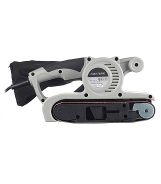 Шлифмашина ленточная электрическая Интерскол ЛШМ-76/900 900 Вт 533х75 мм (16.1.0.00)