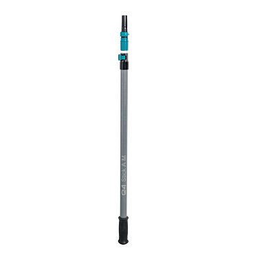 Стержень телескопический Lossew Q4 Stick A (M) 0,95-1,58 м алюминиевый
