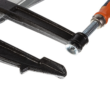 Струбцина столярная Sparta F-тип 500х120 мм