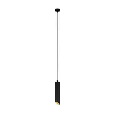 Подвесной светильник Maytoni P044PL-01-30GU10-B