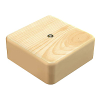 Коробка распределительная для кабель-каналов 100х100х44 мм IP40 Greenel (GE41221-11)