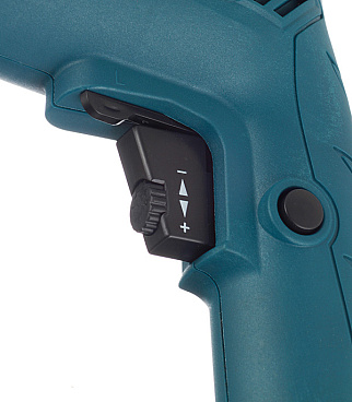 Дрель сетевая 450 Вт быстрозажимной патрон (EWED021/NED-451)