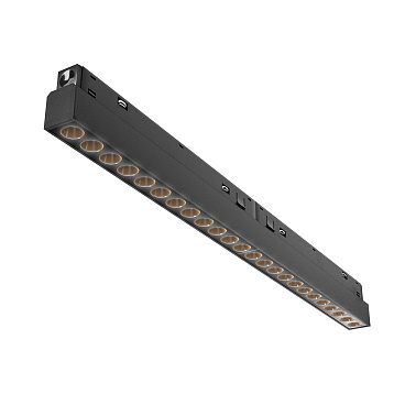 Трековый светильник Technical TR031-4-24WTW-M-DSZ-B