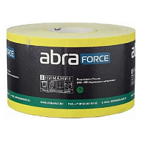 Наждачная бумага Abraforce 115 мм 50 м Р80