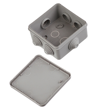 Коробка распределительная 100х100х50 мм IP55 Systeme Electric (IMT350911)