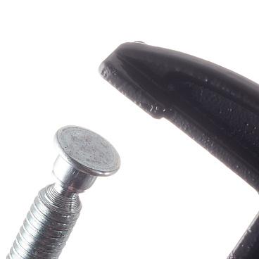 Струбцина столярная Sparta G-тип 75х55 мм (206535)