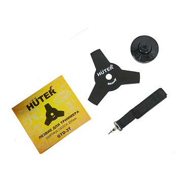 Триммер электрический Huter GET-1200SL 1200 Вт (70/1/3)