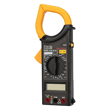 Клещи токовые Mastech M266C (13-1303)