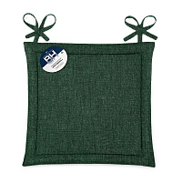 Подушка на стул 40х40 см Волшебная Ночь (791067)