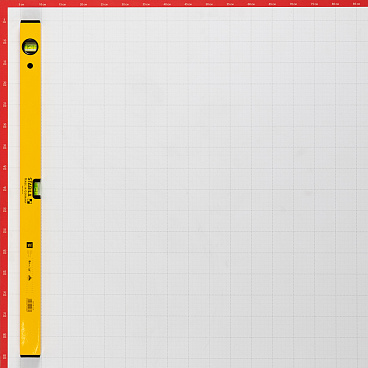 Уровень STABILA 70 80 см 2 глазка