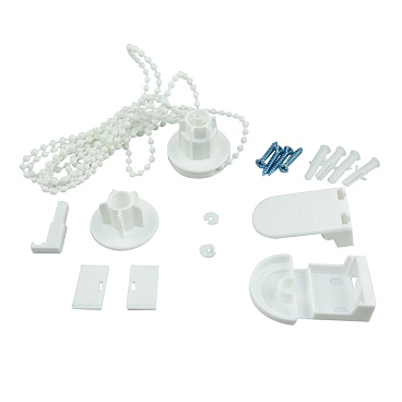 Рулонная штора блэкаут 160х175 см Legrand Blackout шоколад