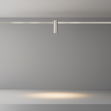 Трековый светильник Technical TR143-1-5W3K-W-PT