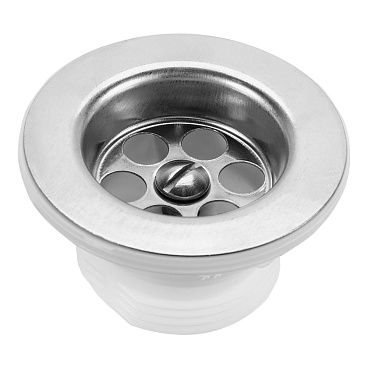 Выпуск для раковины Wirquin 1 1/4 нержавеющая сталь (30718055)