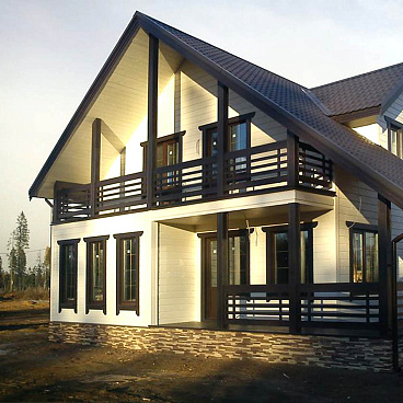 Антисептик Акватекс Сканди кроющий декоративный для дерева топленое молоко 9 л