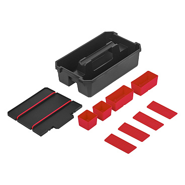Ящик для инструментов КМ Блок 550х280х264 мм (XB-5526)