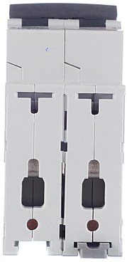 Автоматический выключатель модульный Legrand TX3 2P 25А тип C 6 кА 230/400 В (404044)