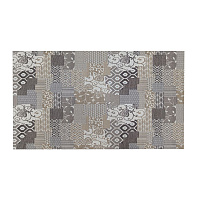 Коврик гобеленовый Luca Линари 65х100 см мультиколор