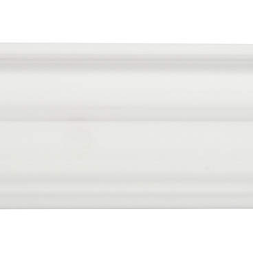 Плинтус потолочный из пенополистирола 30х70х2000 мм под натяжной потолок с возможностью светодиодной подсветки Плинтэкс J 30/70