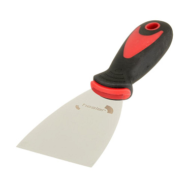 Шпатель малярный Hesler 60 мм с эргономичной ручкой (W0830-740006)