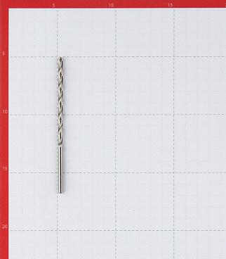 Сверло по металлу спиральное Практика 4х119 мм (774-726)