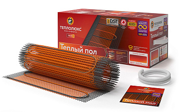 Мат нагревательный "Теплолюкс" ProfiMat 270 Вт/