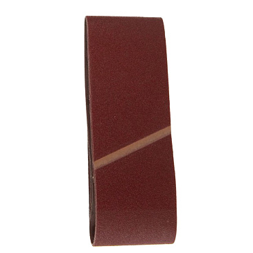 Лента шлифовальная бесконечная КМ Р180 75х457 мм (3 шт.)