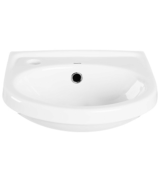 Раковина-мини Sanita Лада 37 см подвесная белая (LDASAWB01)