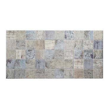 Панель ПВХ 964х484х3 мм цифровая печать Grace мрамор голубой 0,47 кв.м