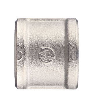 Муфта Stout 3/4 ВР(г) х 3/4 ВР(г) латунная (SFT-0006-003434)